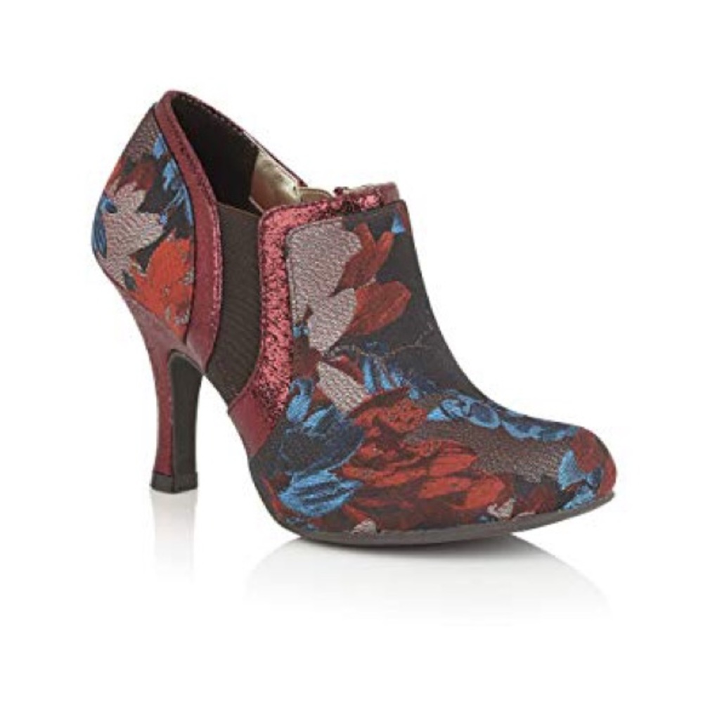 NWOT Ruby Shoo booties 3 inches